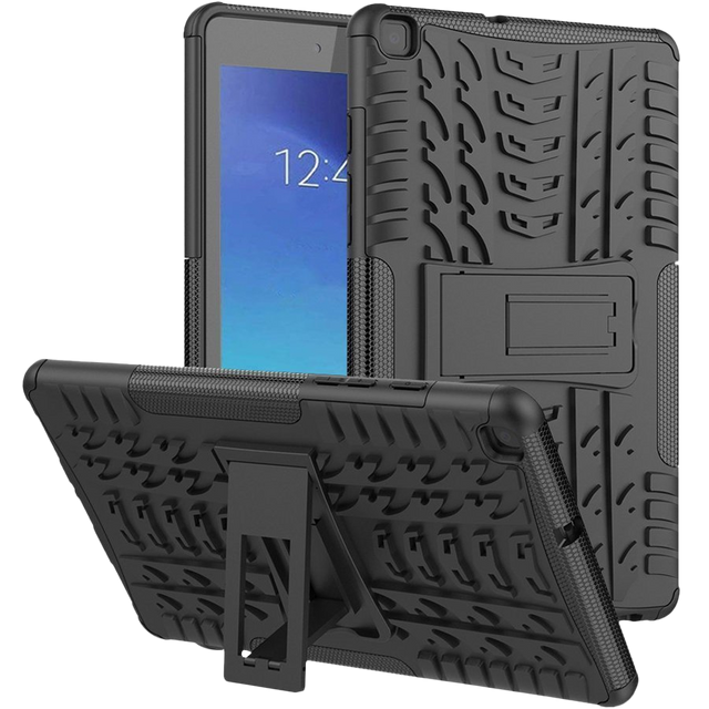 Pancerne etui Alogy do Samsung Galaxy Tab A 8.0 2019 T290/T295 czarne