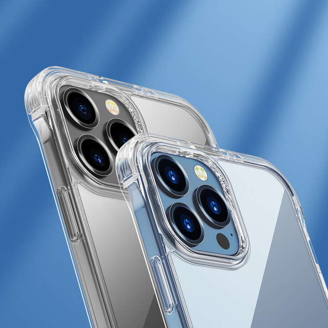Kryt pouzdra Joyroom Defender Series s háčky stojánkem pro Apple iPhone 13 Pro Glass