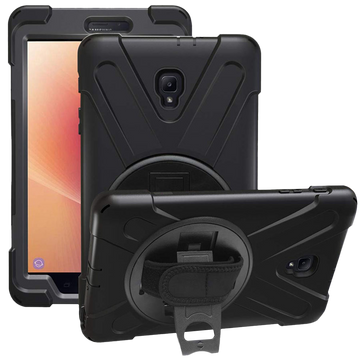 Etui Alogy Pirate Armor do Samsung Galaxy Tab A 8.0 T380/T385 z rzepem