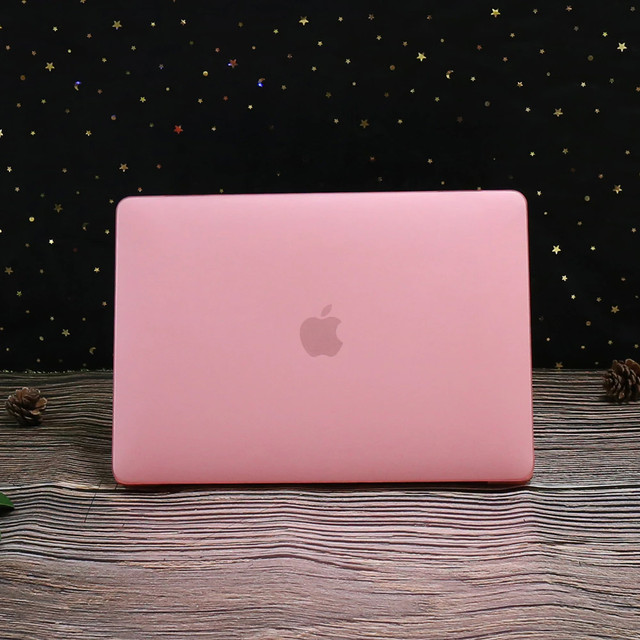 Alogy Hard Case für Apple Macbook Pro 14 2021 A2442 Mattrosa