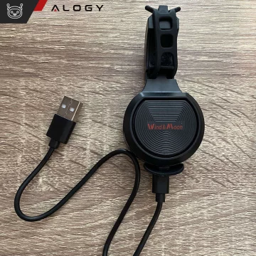 Elektrický zvonek 2v1 cykloalarm Alogy Waterproof Electric Bell na vodotěsné kolo černý
