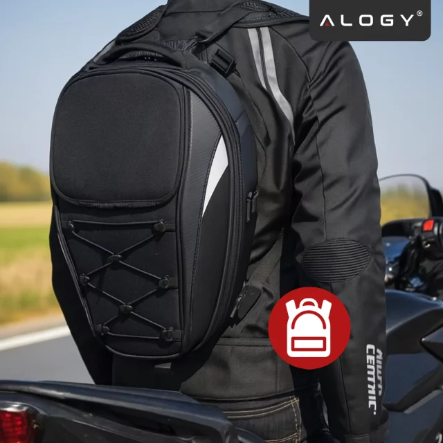 Alogy Plug Extender Steckdosenverteiler Splitteradapter Verlängerungskabel mit Qi-Induktionsladegerät 4x EU-Stecker 4x USB 2x USB-C Schwarz