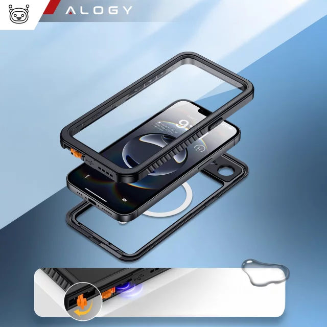 Alogy 8K 60Hz 48GBps 3m HDMI 2.1 Cable Black