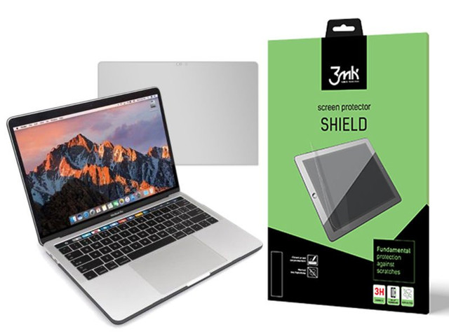 3mk SHIELD screen protector for MacBook Pro 13 Retina 2012-2015