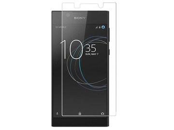 9H protective tempered glass for Sony Xperia L2