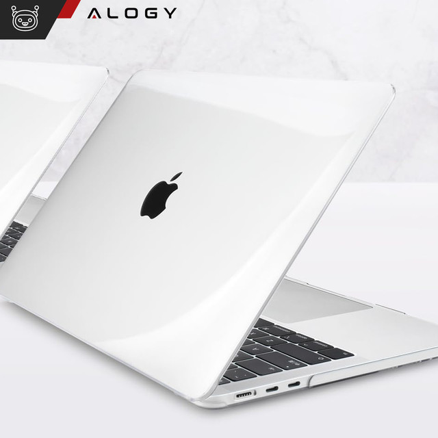 Case for Macbook Air 15 M2 2023 A2941 Case Housing Cover Clear Alogy Hard Cover Transparent