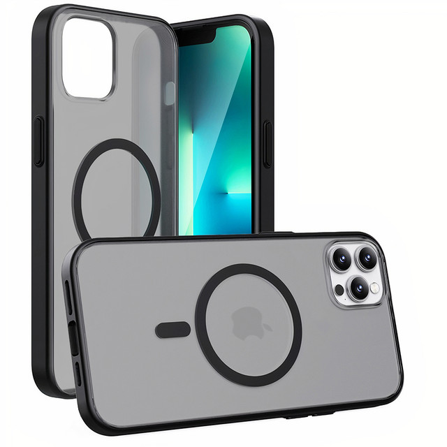 Alogy Camshield Stand Ring Case with Camera Cover for Apple iPhone 14 Pro Max