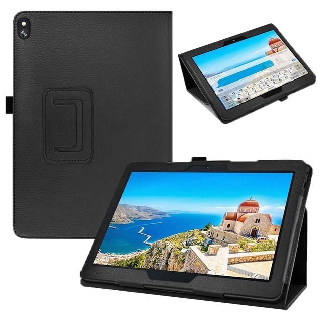 Stand Cover Alogy stojánek pro Lenovo Tab M10 10.1 TB-X505 F/L černý