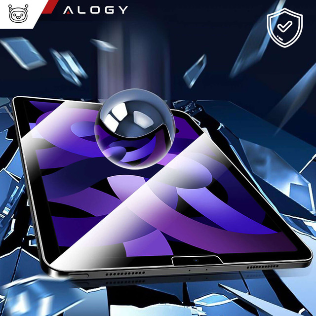 Alogy hydrogel protective film for tablet for Lenovo Tab M10 2nd generation. 10.1” TB-X306X TB-X306F