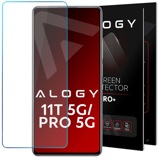 Alogy tempered glass screen protector for Xiaomi 11T 5G / 11T Pro 5G