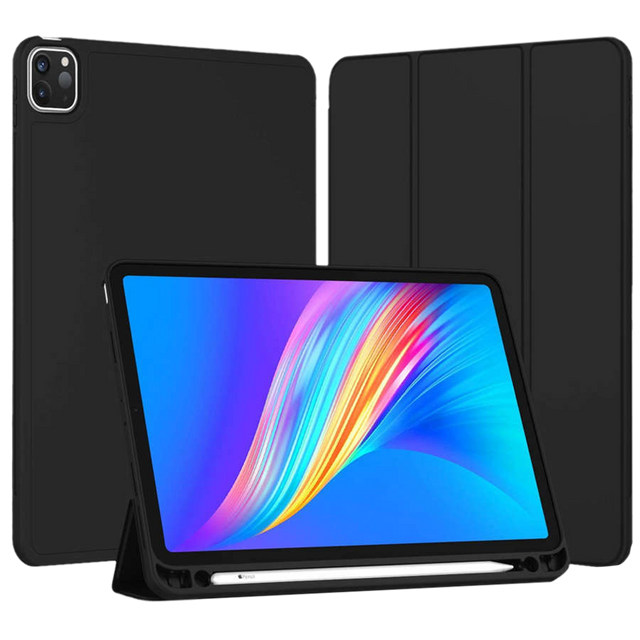 Flip Cover Alogy Smart Case Pencil for iPad Pro 11 2021 Black