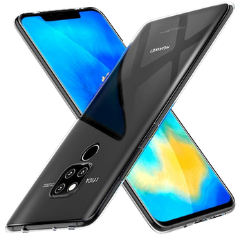 Alogy Silikonhülle für Huawei Mate 20, transparent