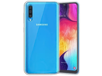 Alogy silicone case case for Samsung Galaxy A30S/ A50/ A50S transparent