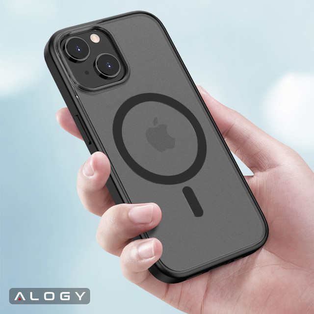 Alogy Camshield Stand Ring Case with Camera Cover for Apple iPhone 14 Pro Max