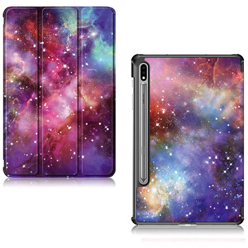 Obal na tablet Alogy Book Cover pro Samsung Galaxy Tab S7/ Tab S8 11.0 Galaxy