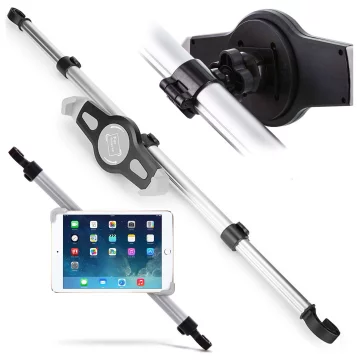 Držák do auta na opěrku hlavy Alogy pro tablety od 7 do 10,5 palců