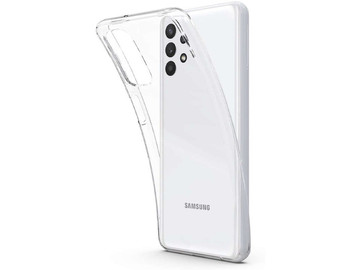 Alogy silicone case case for Samsung Galaxy A32 5G transparent