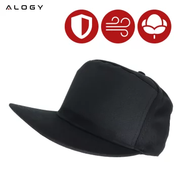 Alogy Plug Extender Steckdosenverteiler Splitteradapter Verlängerungskabel mit Qi-Induktionsladegerät 4x EU-Stecker 4x USB 2x USB-C Schwarz