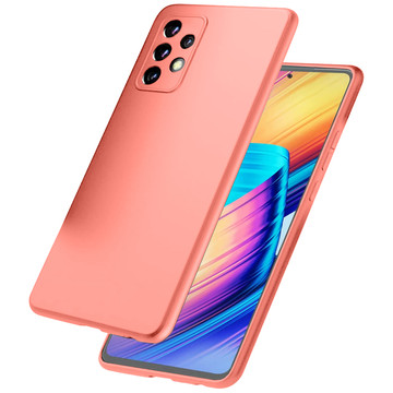 Alogy Thin Soft Case for Samsung Galaxy A53 / A53 5G Pink Glass