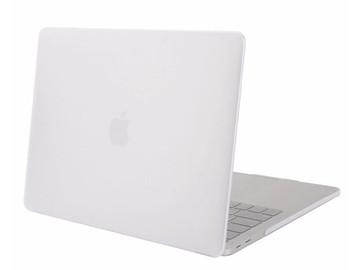 MacBook Air 13'' Hard Case Cover White