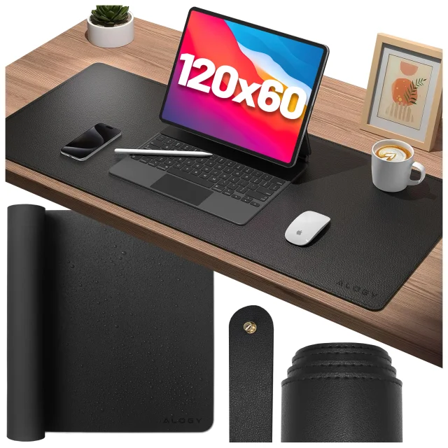 HUB splitter Alogy Adaptér pro počítačový notebook s USB-C na 3x USB-A 2.0 1x USB-A 3.0 šedý