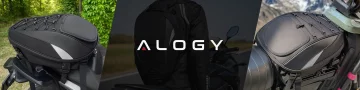 Alogy Plug Extender rozbočovač zásuvek rozbočovač adaptér prodlužovací kabel s indukční nabíječkou Qi 4x EU zástrčka 4x USB 2x USB-C Černá
