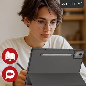 Vodotěsné pouzdro Alogy voděodolné univerzální IPX8 až 6,5 Black