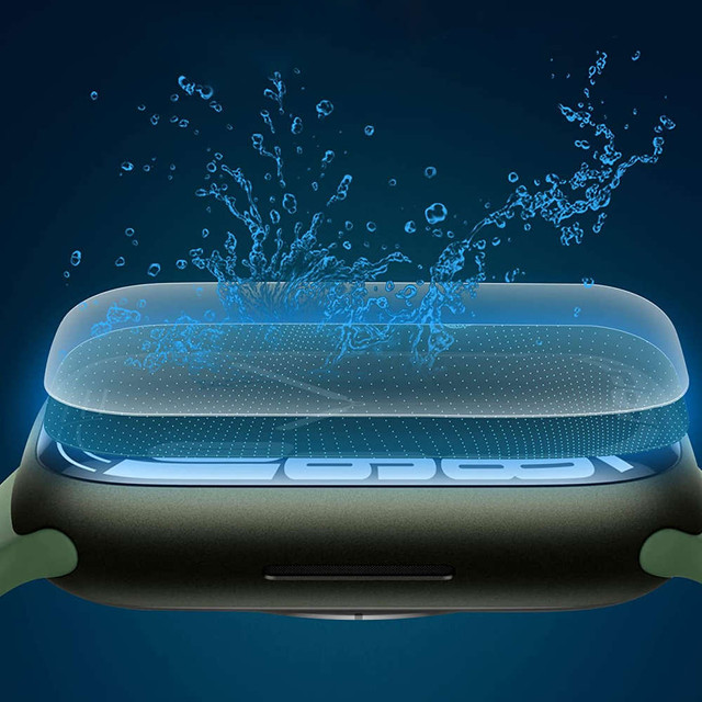 Hydrogel Alogy Hydrogel-Schutzfolie für Amazfit GTS 2 Smartwatch
