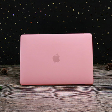 Alogy Hard Case for Apple Macbook Pro 14 2021 A2442 Matte Pink