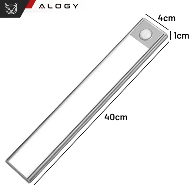 Alogy HUB Splitter Adapter for Laptop Computer USB-C to 3x USB-A 2.0 1x USB-A 3.0 Gray