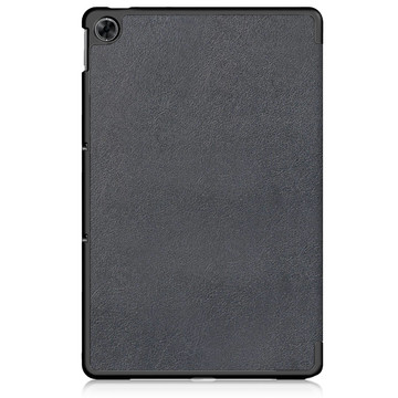Alogie-Buchcover für Realme Pad Grey
