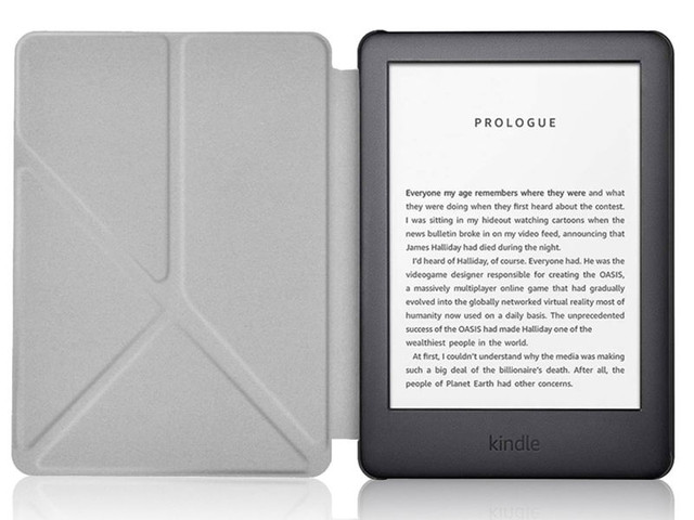 Pouzdro Alogy Origami pro Kindle Paperwhite 4 Pink