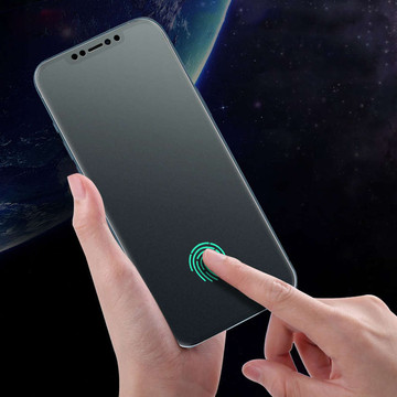 Hydrogel Alogy matte Schutzfolie für das Telefon Xiaomi Mi Note 10 Lite