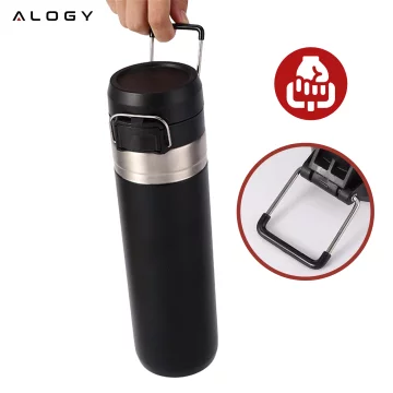 Stolní ventilátor stojící ventilátor malé oběhové čerpadlo s klipem bezdrátové ruční 500mAh USB-C Alogy White