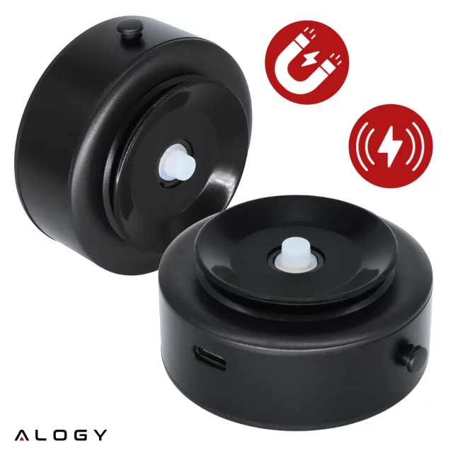 HUB splitter Alogy Adaptér pro počítačový notebook s USB-C na 3x USB-A 2.0 1x USB-A 3.0 šedý