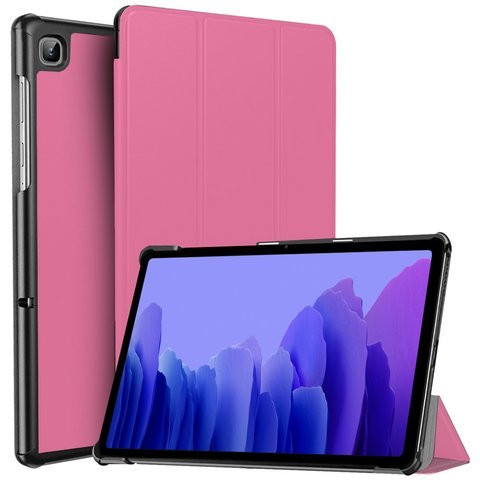 Alogy Book Cover for Samsung Galaxy Tab A7 10.4 2020/ 2022 T500/T505 Pink