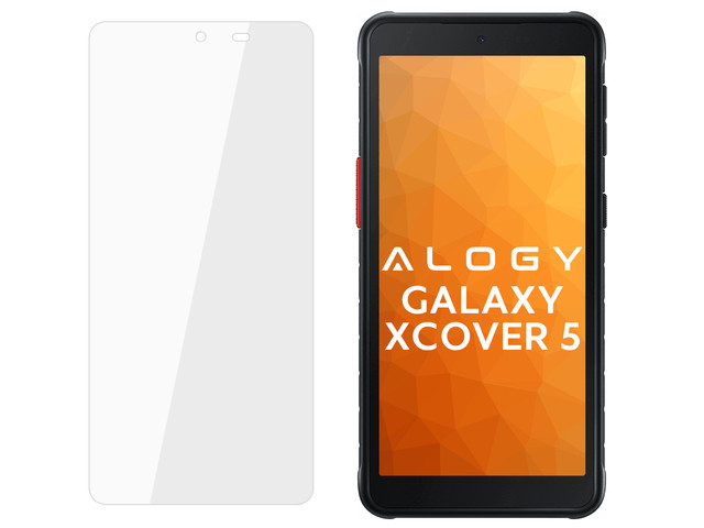 Tvrzené sklo Alogy na displej pro Samsung Galaxy Xcover 5