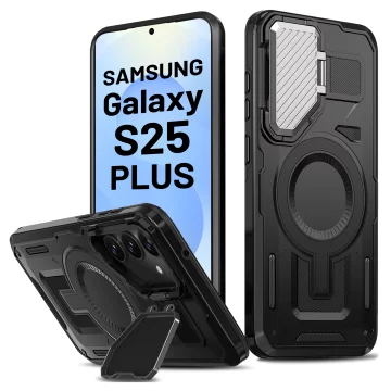 Pouzdro pro Apple iPhone 16 Pro Max Alogy Anti-Shock Hybrid Case pro MagSafe Transparent