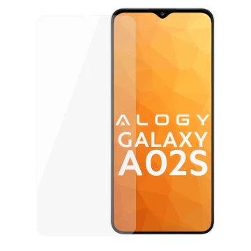 Ochranné tvrzené sklo Alogy pro Samsung Galaxy A02s