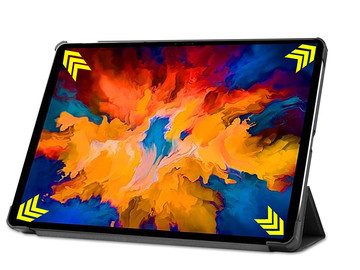 Alogy Book Cover pro Lenovo Tab P11 TB-J606F černý