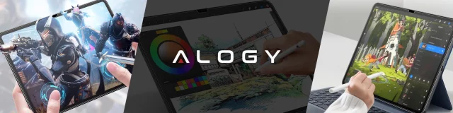Alogy HUB Splitter Adapter for Laptop Computer USB-C to 3x USB-A 2.0 1x USB-A 3.0 Gray