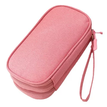 Laptop Sleeve, MacBook Air Pro 13.3" Alogy Hard Foam Bag Protective Case for 13-14" Laptops Black
