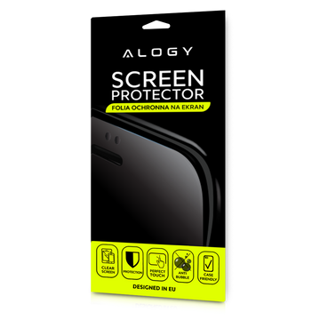 Alogy Displayschutzfolie für Samsung Galaxy A80 / A90