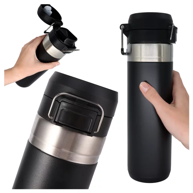 Fan Desk Fan Standing Small Circulator with Clip Cordless Handheld 500mAh USB-C Alogy White