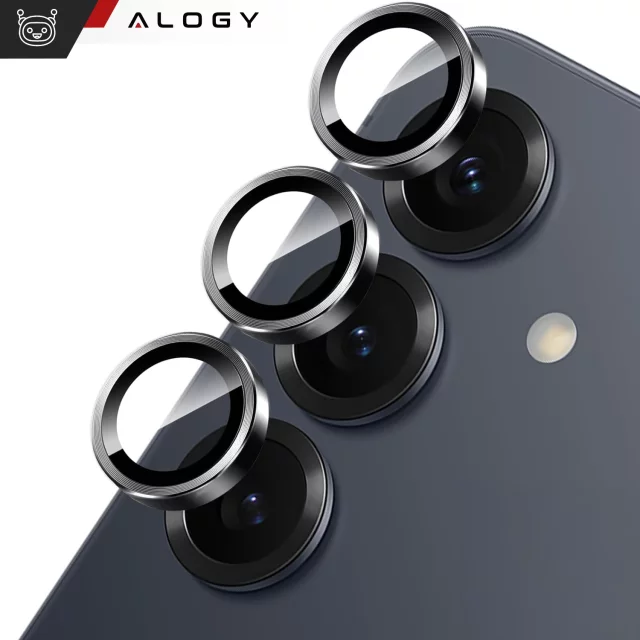 Glass For Samsung Galaxy S24 Ultra Camera Cover Lens Camera Lenses Alogy Lens Protector PRO Protective Cover