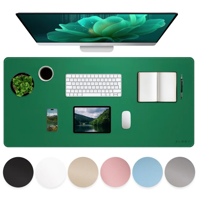 Alogy HUB Splitter Adapter for Laptop Computer USB-C to 3x USB-A 2.0 1x USB-A 3.0 Gray