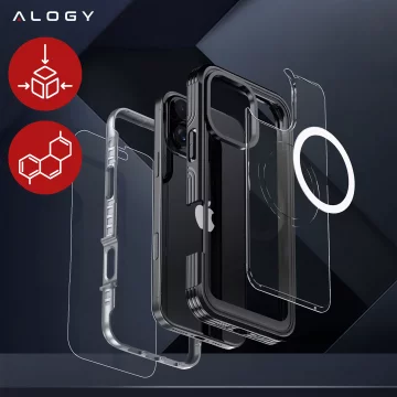 Alogy HUB Splitter Adapter for Laptop Computer USB-C to 3x USB-A 2.0 1x USB-A 3.0 Gray