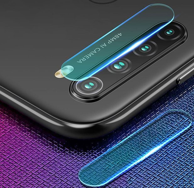 Tvrzené sklo Alogy x2 na zadní čočku pro Xiaomi Redmi Note 8