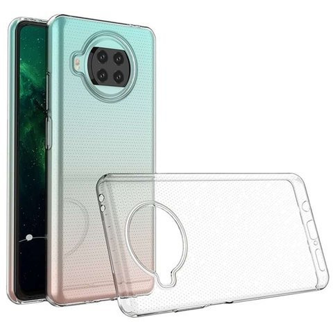 Alogy silicone case case for Xiaomi Mi 10T Lite transparent
