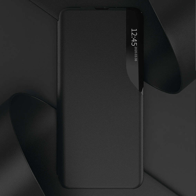 Alogy Smart View Cover Leather Wallet Case for Xiaomi Poco X4 Pro 5G